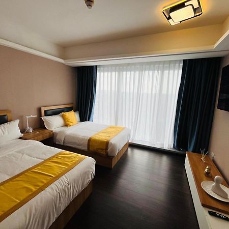 Aeontower Suites&Hotel By Cmc Davao City المظهر الخارجي الصورة