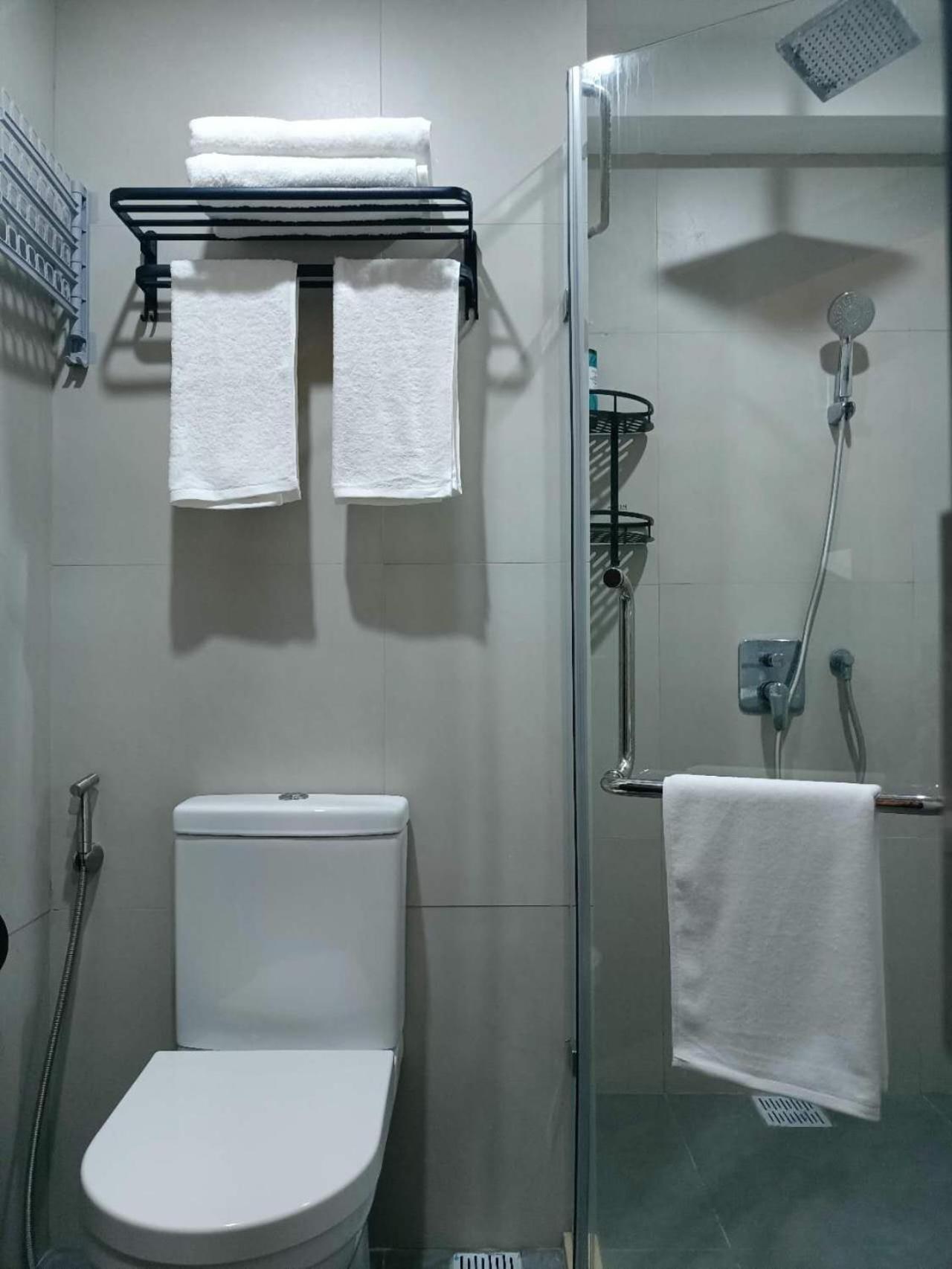 Aeontower Suites&Hotel By Cmc Davao City المظهر الخارجي الصورة