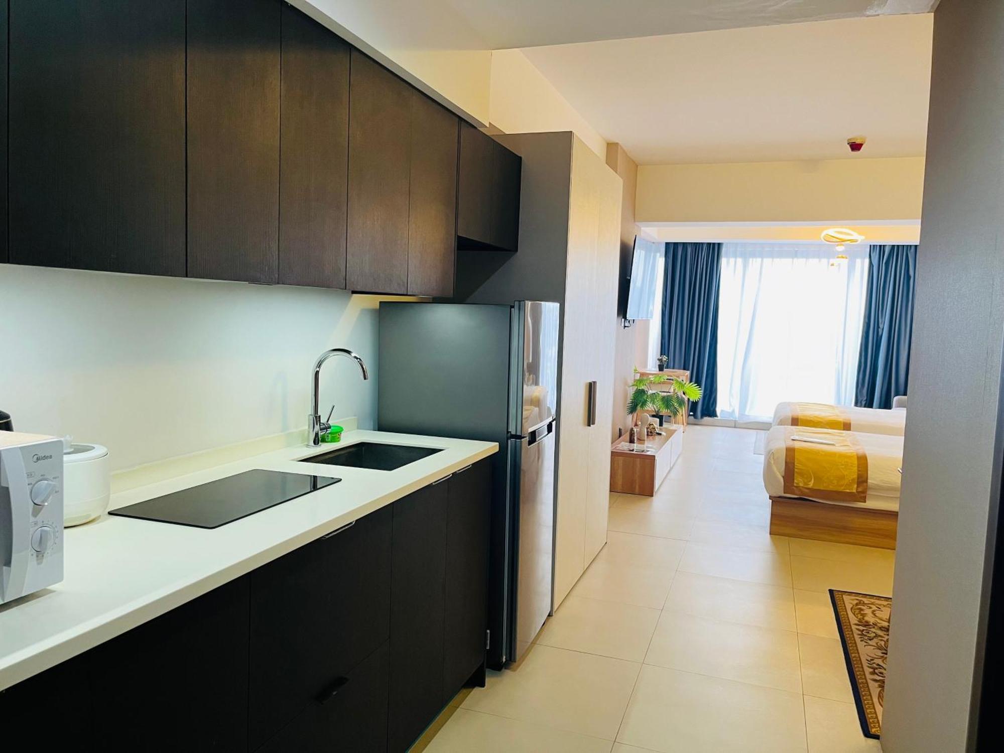 Aeontower Suites&Hotel By Cmc Davao City المظهر الخارجي الصورة