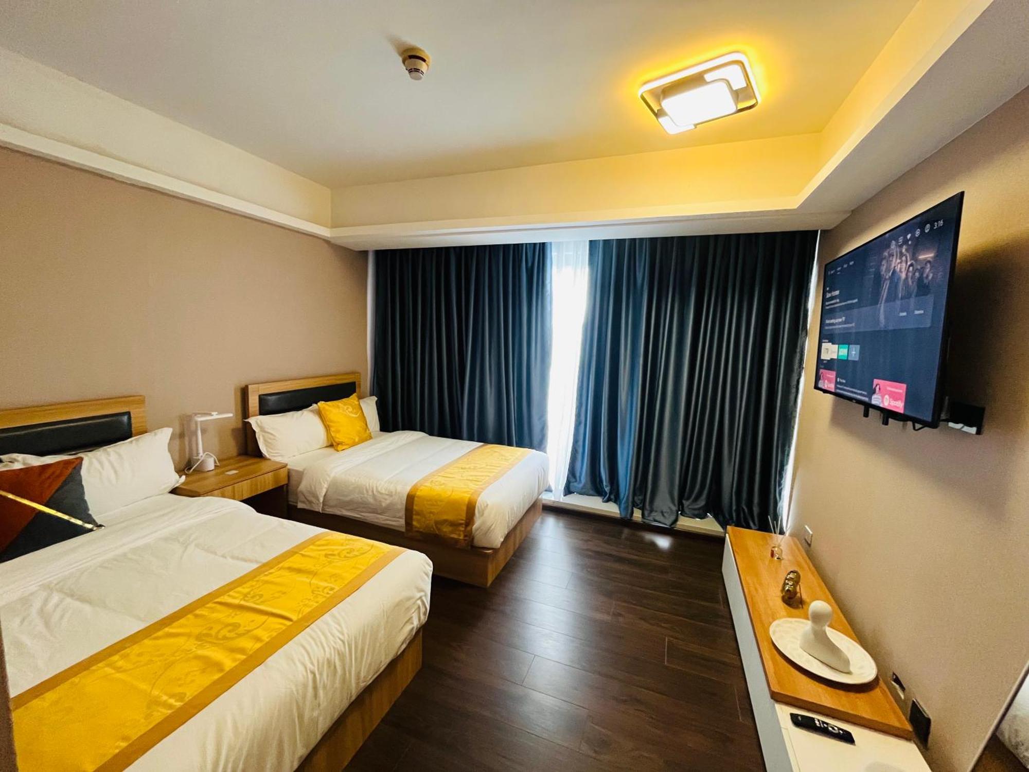 Aeontower Suites&Hotel By Cmc Davao City المظهر الخارجي الصورة