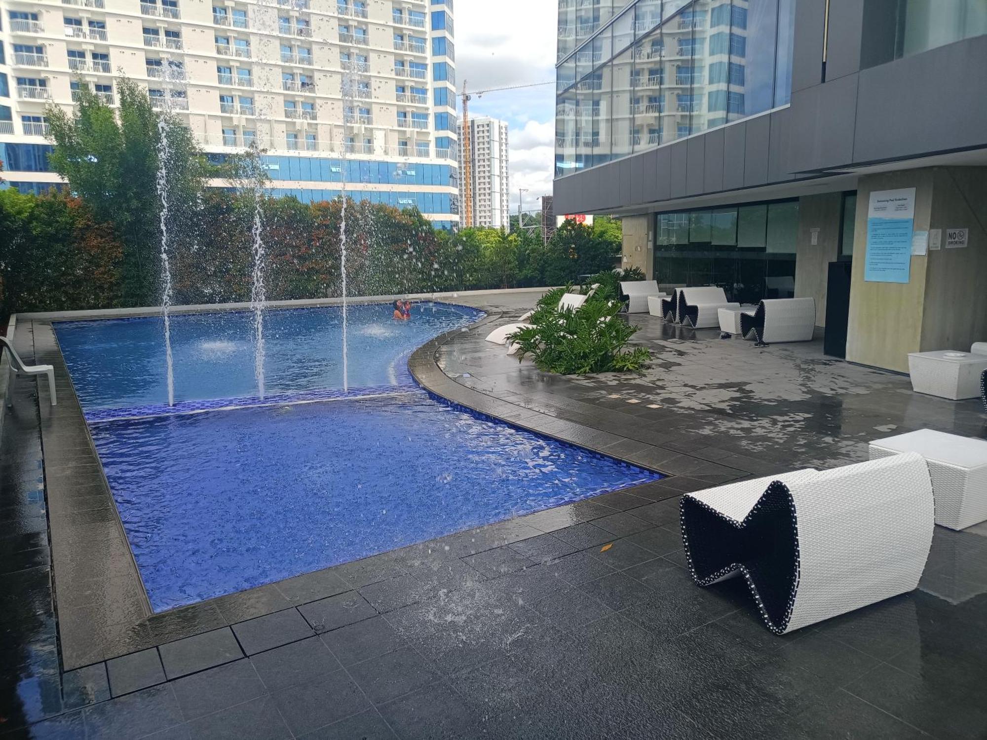 Aeontower Suites&Hotel By Cmc Davao City المظهر الخارجي الصورة