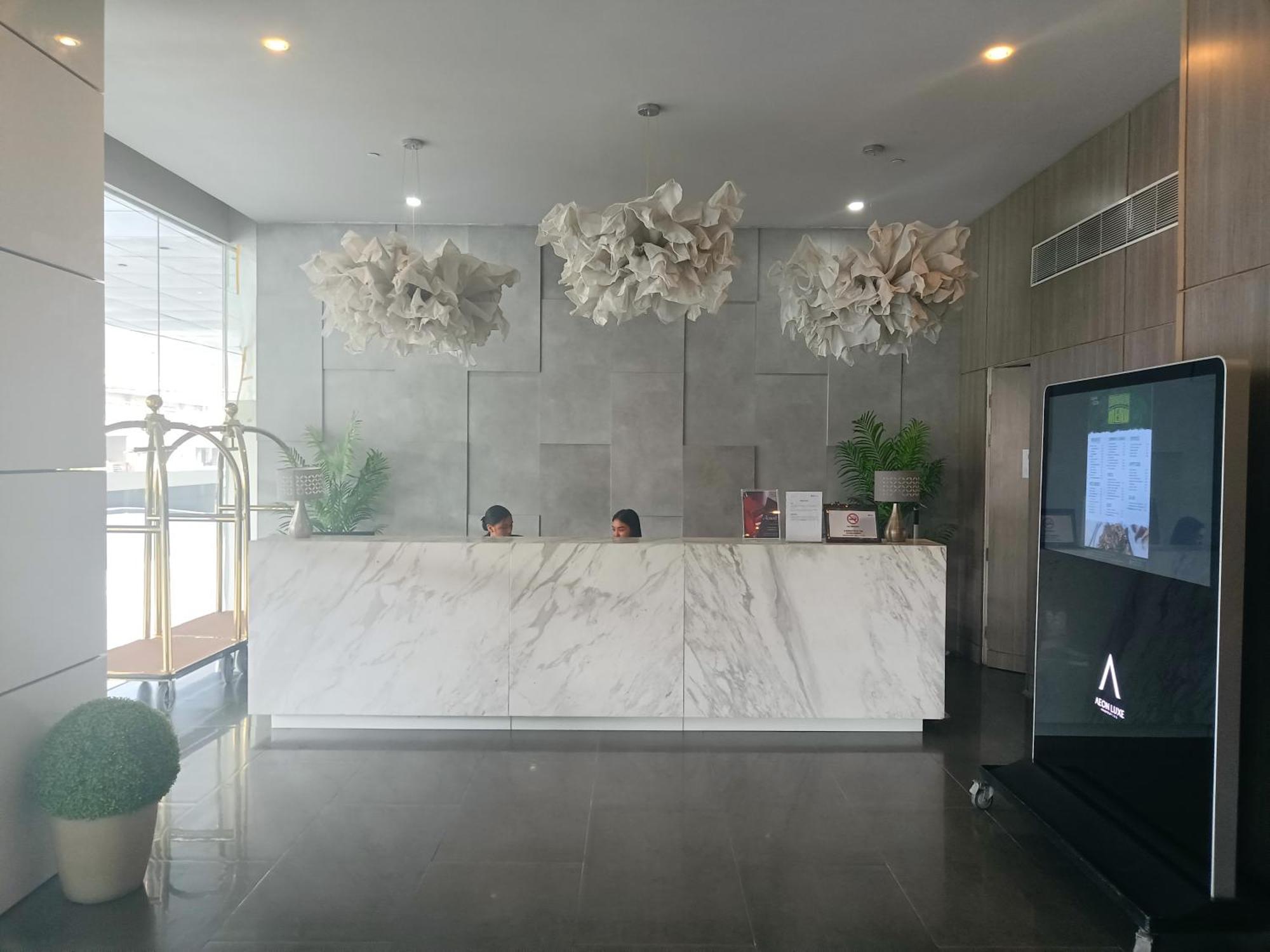 Aeontower Suites&Hotel By Cmc Davao City المظهر الخارجي الصورة