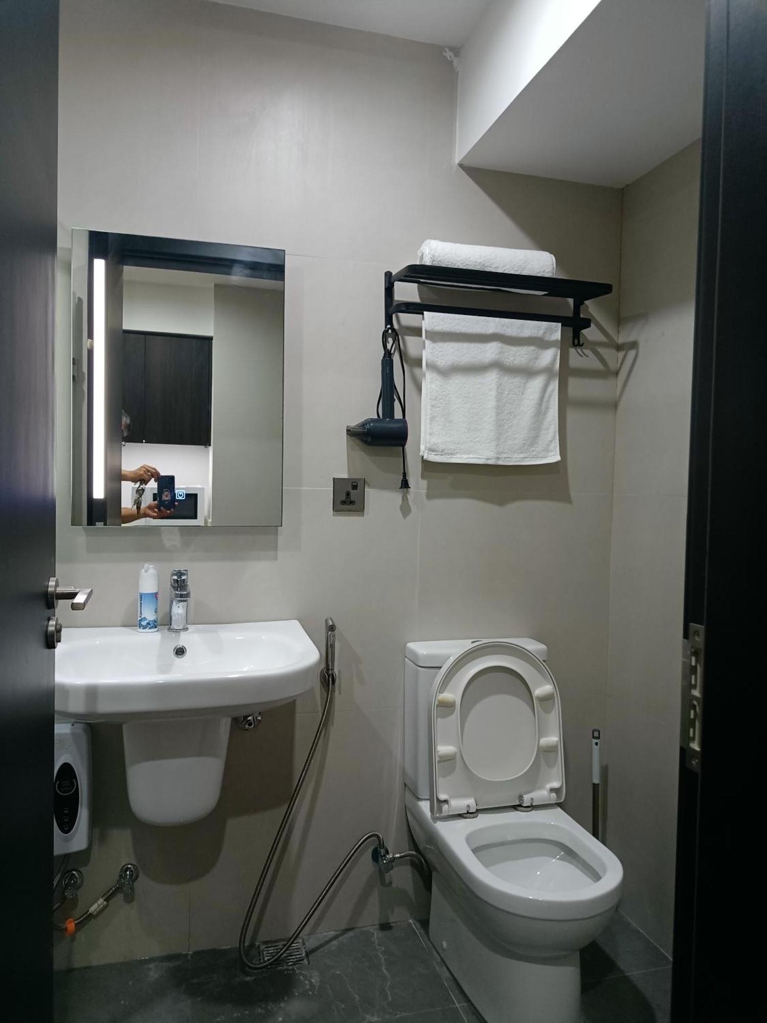 Aeontower Suites&Hotel By Cmc Davao City المظهر الخارجي الصورة