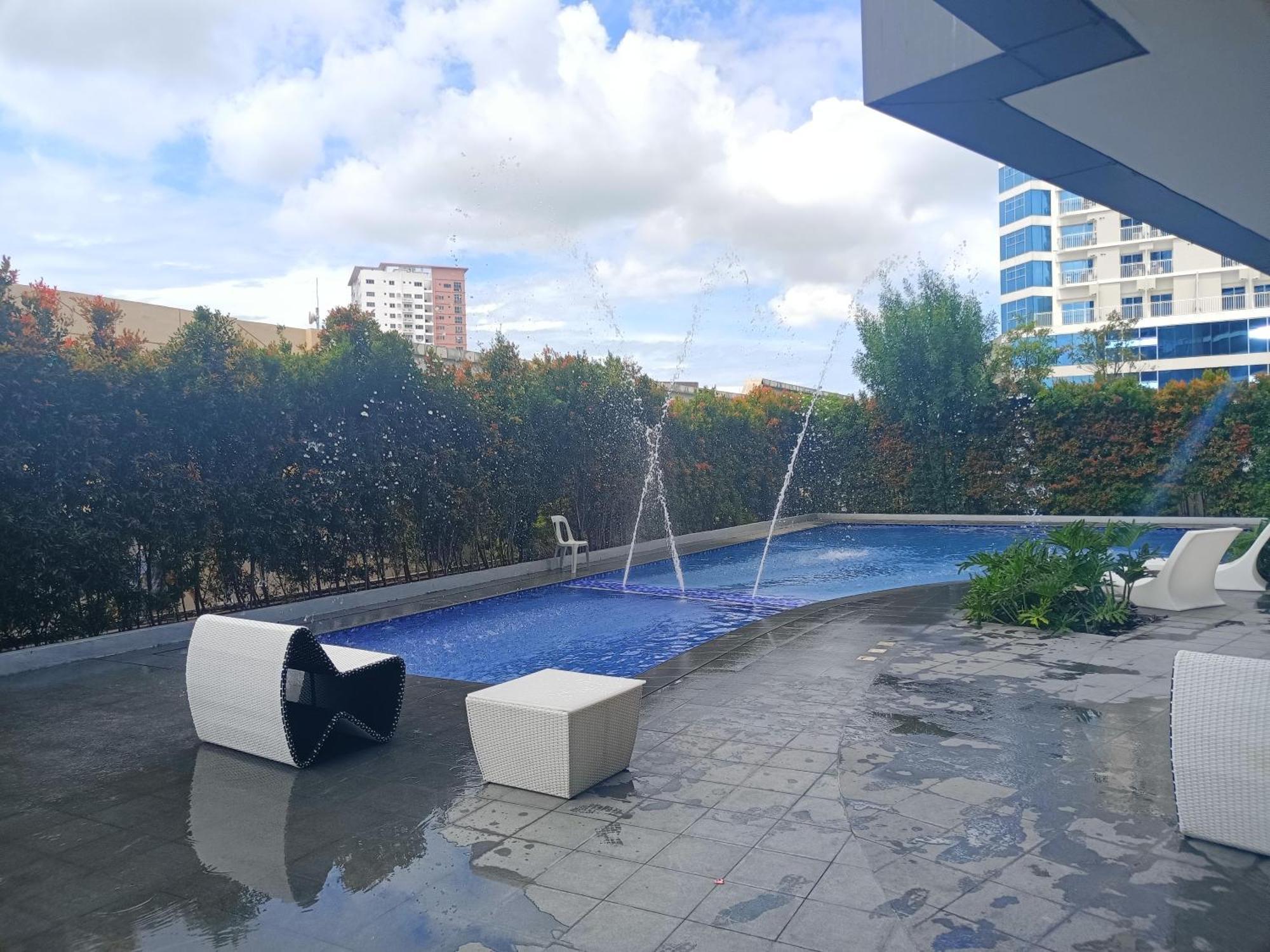 Aeontower Suites&Hotel By Cmc Davao City المظهر الخارجي الصورة